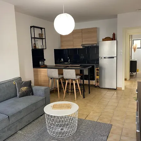 Confortable T2 Avec Jardin Amenage Appartamento Lézignan-Corbières