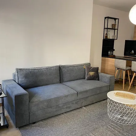 아파트 Confortable T2 Avec Jardin Amenage