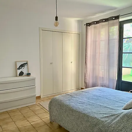Appartamento Confortable T2 Avec Jardin Amenage *