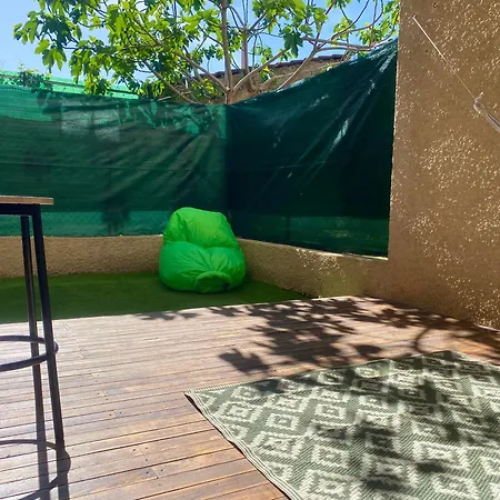 Confortable T2 Avec Jardin Amenage Lézignan-Corbières