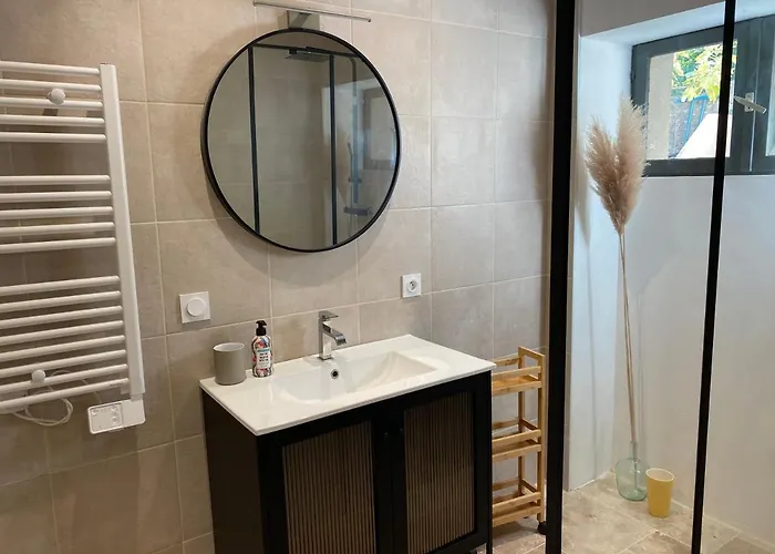 Confortable T2 Avec Jardin Amenage * Lézignan-Corbières